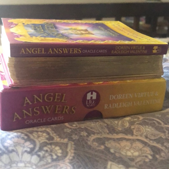 AUTHENTIC OOP Doreen Virtue Oracle Decks - Picture 16 of 16